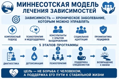Миннесотская модель в ЮАО Москвы
