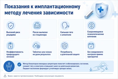 Имплантация Продетоксон в ЮАО Москвы