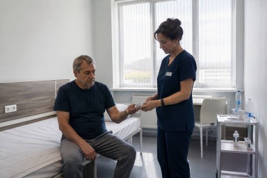 Лечение алкоголизма в стационаре в ЮАО Москвы