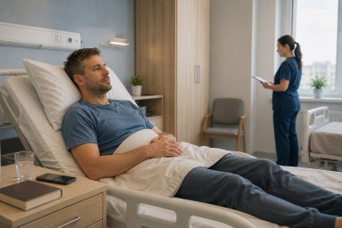 Лечение алкоголизма в стационаре в ЮАО Москвы