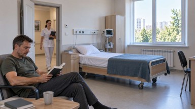 Наркологический стационар в ЮАО Москвы